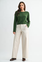 Load image into Gallery viewer, True Twill Utility Pocket Relaxed Jean
