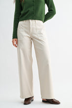 Load image into Gallery viewer, True Twill Utility Pocket Relaxed Jean
