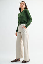 Load image into Gallery viewer, True Twill Utility Pocket Relaxed Jean
