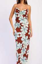 Load image into Gallery viewer, Somewhere In Hawaii Midi Dress
