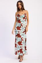 Load image into Gallery viewer, Somewhere In Hawaii Midi Dress
