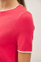 Load image into Gallery viewer, Clara Double Top in Rose
