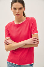 Load image into Gallery viewer, Clara Double Top in Rose

