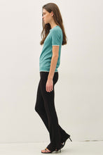 Load image into Gallery viewer, Clara Double Top in Teal

