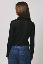Load image into Gallery viewer, Riviera Collared Top
