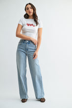 Load image into Gallery viewer, Talia Tall Scissor Leg
