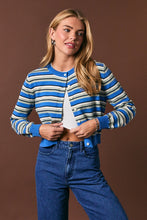 Load image into Gallery viewer, Ocean Breeze Cardigan
