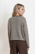 Load image into Gallery viewer, Top Hit Sweater in Brown
