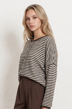 Load image into Gallery viewer, Top Hit Sweater in Brown

