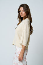 Load image into Gallery viewer, Summer Fallin Knit Top
