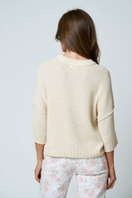 Load image into Gallery viewer, Summer Fallin Knit Top

