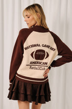 Load image into Gallery viewer, National Game Day Cardigan
