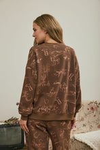 Load image into Gallery viewer, Cowgirl Crewneck
