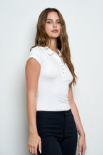 Load image into Gallery viewer, Jay Short Sleeve Top
