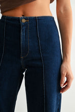 Load image into Gallery viewer, Penny Pintuck Denim
