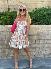 Load image into Gallery viewer, Just As Good Mini Dress in Cream
