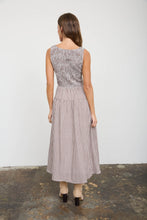 Load image into Gallery viewer, Falling Leaves Midi Dress
