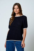Load image into Gallery viewer, Lucky Knit Top
