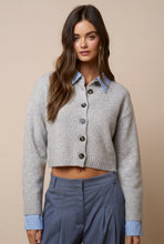 Load image into Gallery viewer, To The Board Room Sweater
