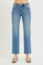 Load image into Gallery viewer, Mandy Mid Rise Denim
