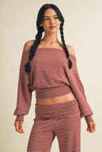 Load image into Gallery viewer, Brea Off Shoulder Top
