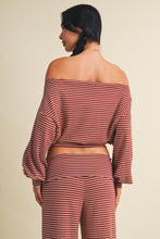 Load image into Gallery viewer, Brea Off Shoulder Top
