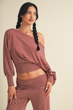 Load image into Gallery viewer, Brea Off Shoulder Top
