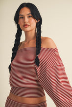 Load image into Gallery viewer, Brea Off Shoulder Top
