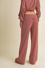 Load image into Gallery viewer, Brea Fold Over Pant
