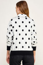 Load image into Gallery viewer, Pick Me Polka Dot Half Zip
