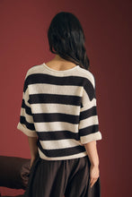 Load image into Gallery viewer, Logan Short Sleeve Sweater
