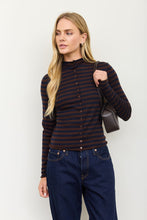 Load image into Gallery viewer, Alix Stripe Top
