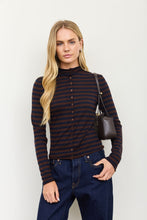 Load image into Gallery viewer, Alix Stripe Top

