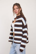 Load image into Gallery viewer, Amber Sunset Cardigan
