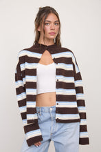 Load image into Gallery viewer, Amber Sunset Cardigan
