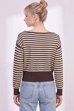 Load image into Gallery viewer, Porter Sweater Top
