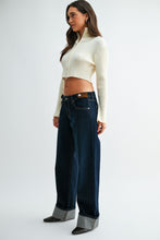 Load image into Gallery viewer, Lilly Low Rise Denim
