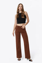 Load image into Gallery viewer, Brownie Patch Pocket Denim
