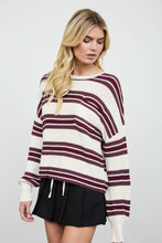 Load image into Gallery viewer, Fall Time Sweater
