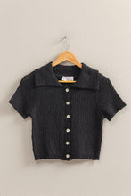 Load image into Gallery viewer, Take My Heart Top In Black
