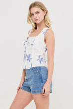 Load image into Gallery viewer, Ocean Island Tank Top

