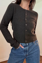 Load image into Gallery viewer, After Glow Cardigan in Brown
