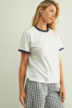 Load image into Gallery viewer, I Want It All Tee in Navy
