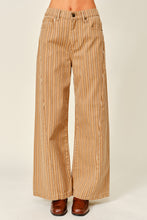 Load image into Gallery viewer, Fallin' Striped Pant
