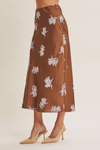 Load image into Gallery viewer, Petal Kiss Midi Skirt
