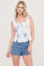 Load image into Gallery viewer, Ocean Island Tank Top
