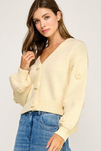 Load image into Gallery viewer, After Winter Cardigan
