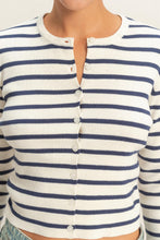 Load image into Gallery viewer, Sailor Cardigan
