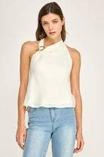 Load image into Gallery viewer, Nonsense Halter Top
