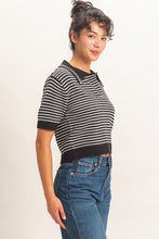 Load image into Gallery viewer, Seth Short Sleeve Sweater
